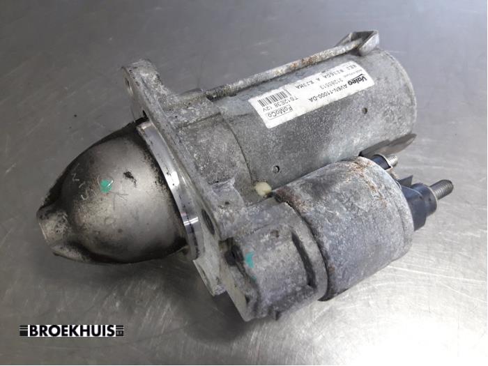 Gebrauchte Anlasser Volvo V60 I (FW/GW) 1.6 T3 16V Preis € 25,00 Margenregelung angeboten von Autobedrijf Broekhuis B.V.