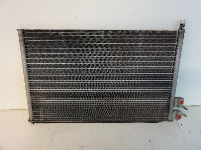 Begagnade AC-radiator Ford Fusion 1.6 16V Pris € 30,00 Marginaltabell erbjuds av Autobedrijf Broekhuis B.V.