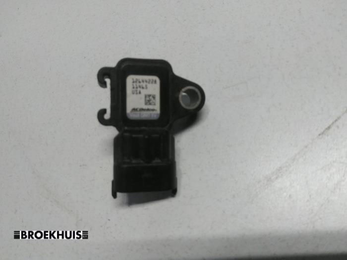 Gebrauchte Map Sensor (Einlasskrümmer) Opel Astra J (PC6/PD6/PE6/PF6) 1.4 16V ecoFLEX Preis € 15,00 Margenregelung angeboten von Autobedrijf Broekhuis B.V.