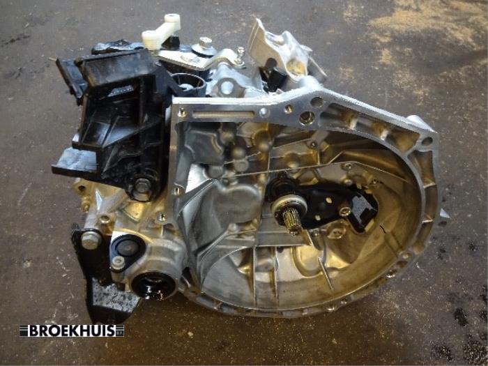 Gebrauchte Getriebe Peugeot 208 I (CA/CC/CK/CL) 1.2 Vti 12V PureTech 82 Preis auf Anfrage angeboten von Autobedrijf Broekhuis B.V.