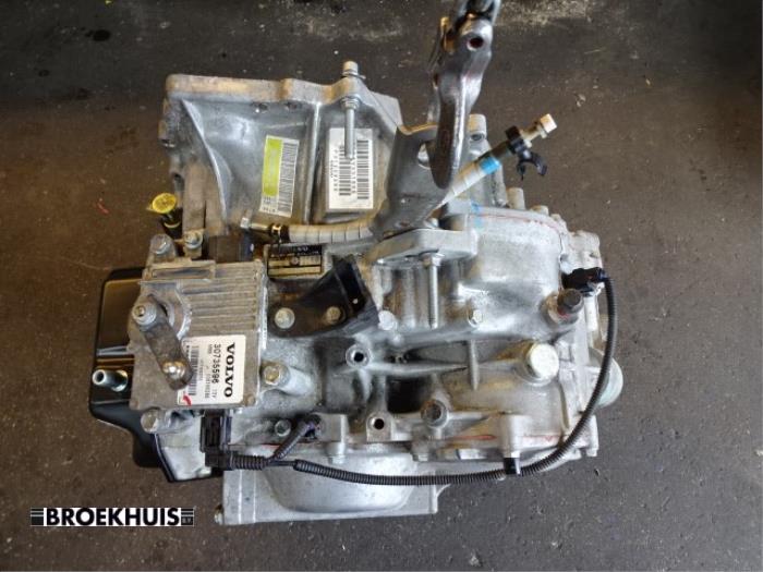 Getriebe van een Volvo C70 (MC) 2.5 T5 20V 2011