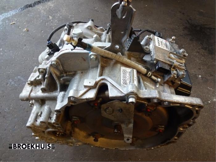 Gebrauchte Getriebe Volvo C70 (MC) 2.5 T5 20V Preis auf Anfrage angeboten von Autobedrijf Broekhuis B.V.