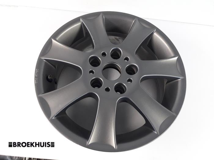 Gebrauchte Felge Mercedes A (W169) 1.5 A-150 5-Drs. Preis € 40,00 Margenregelung angeboten von Autobedrijf Broekhuis B.V.