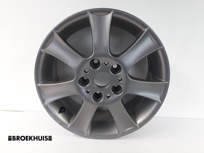 Gebrauchte Felge Mercedes A (W169) 1.5 A-150 5-Drs. Preis € 40,00 Margenregelung angeboten von Autobedrijf Broekhuis B.V.