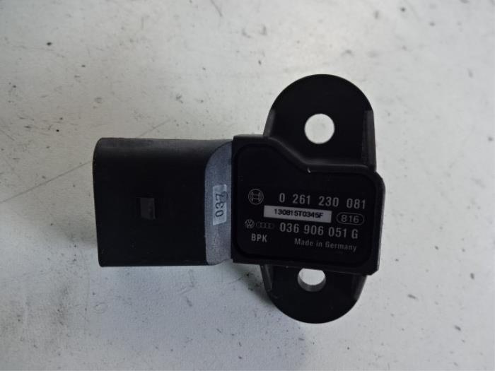Begagnade MAP-sensor (insugsrör) Audi Q3 (8UB/8UG) 2.0 16V TFSI 170 Quattro Pris € 10,00 Marginaltabell erbjuds av Autobedrijf Broekhuis B.V.