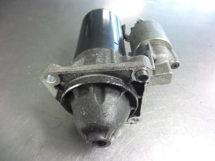 Gebrauchte Anlasser Alfa Romeo 147 (937) 1.9 JTDM Preis € 50,00 Margenregelung angeboten von Autobedrijf Broekhuis B.V.