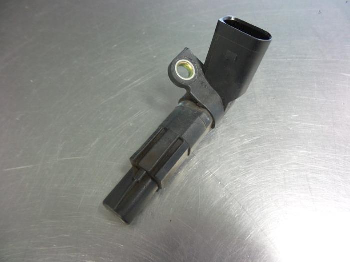 Begagnade Vevaxelsensor Volkswagen Fox (5Z) 1.2 Pris € 10,00 Marginaltabell erbjuds av Autobedrijf Broekhuis B.V.