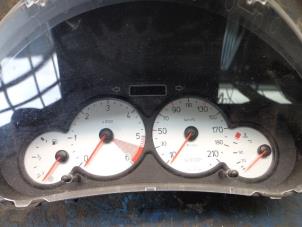 Used Odometer KM Peugeot 206 (2A/C/H/J/S) 1.4 HDi Price € 25,00 Margin scheme offered by Autobedrijf Broekhuis B.V.