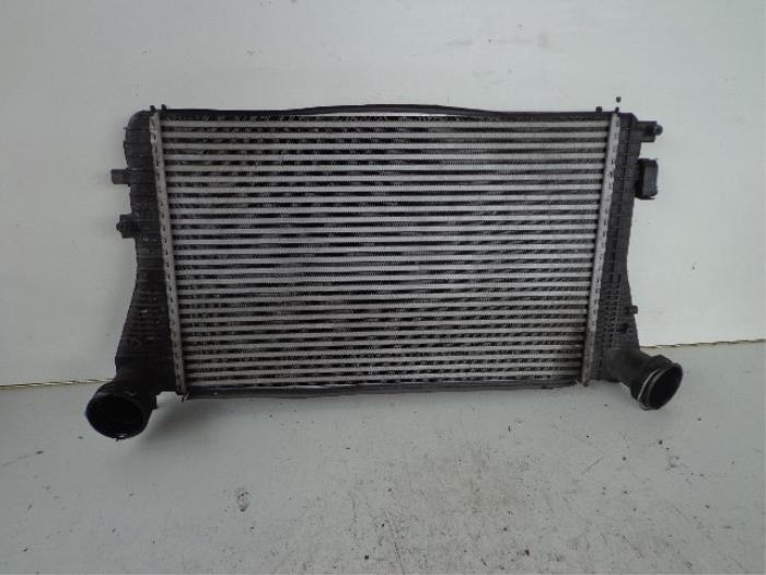 Usados Intercooler Volkswagen Passat Variant (3C5) 1.9 TDI Precio € 40,00 Norma de margen ofrecido por Autobedrijf Broekhuis B.V.