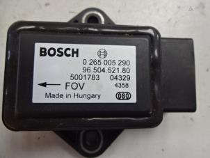 Gebrauchte Esp Duo Sensor Peugeot 307 CC (3B) 2.0 16V Preis € 20,00 Margenregelung angeboten von Autobedrijf Broekhuis B.V.