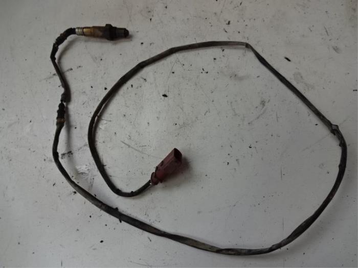 Usados Sonda Lambda Volkswagen Golf IV 4Motion (1J1) 2.8 V6 24V Precio € 10,00 Norma de margen ofrecido por Autobedrijf Broekhuis B.V.