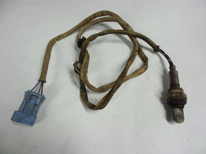 Usados Sonda Lambda Citroen C8 (EA/EB) 2.0 HPi 16V Precio € 15,00 Norma de margen ofrecido por Autobedrijf Broekhuis B.V.
