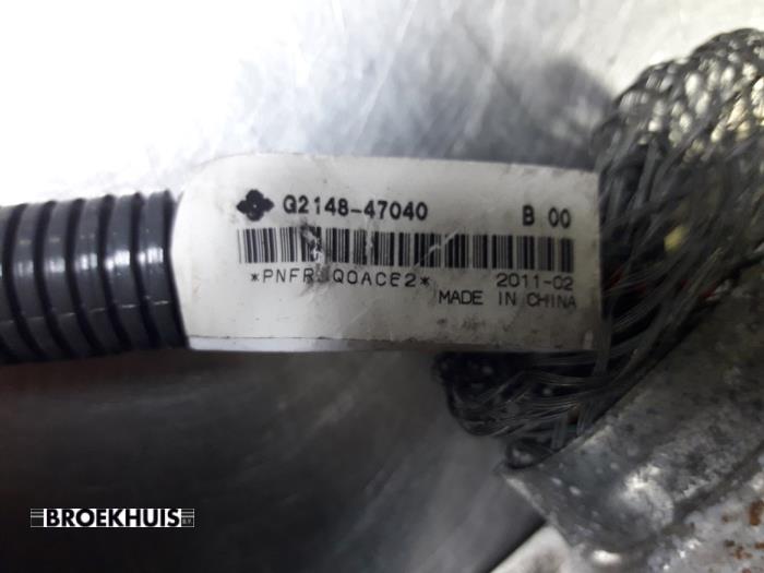 Câble (divers) d'un Lexus CT 200h 1.8 16V 2011