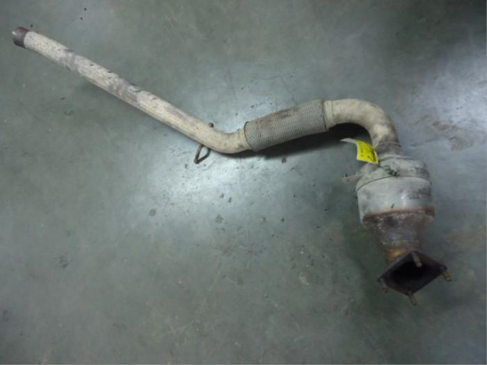 Usagé Catalyseur Ford Transit 2.0 TDdi 16V 260S Prix € 121,00 Prix TTC proposé par Autobedrijf Broekhuis B.V.
