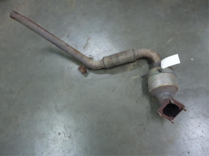 Usagé Catalyseur Ford Transit 2.0 TDdi 16V 260S Prix € 102,85 Prix TTC proposé par Autobedrijf Broekhuis B.V.
