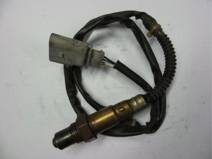 Usados Sonda Lambda Skoda Octavia Combi (1Z5) 2.0 FSI 16V Precio € 15,00 Norma de margen ofrecido por Autobedrijf Broekhuis B.V.