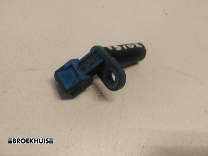 Begagnade Vevaxelsensor Ford Fusion 1.6 16V Pris € 15,00 Marginaltabell erbjuds av Autobedrijf Broekhuis B.V.