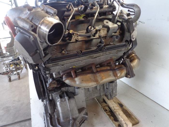 Used Audi A6 (C6) 2.7 TDI V6 24V Engine - BPP - Autobedrijf Broekhuis B ...