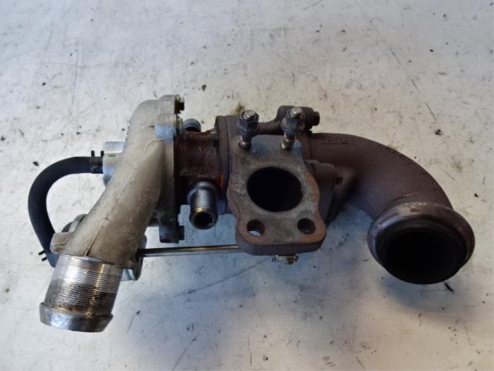 Usagé Turbo Peugeot Bipper (AA) 1.4 HDi Prix € 151,25 Prix TTC proposé par Autobedrijf Broekhuis B.V.