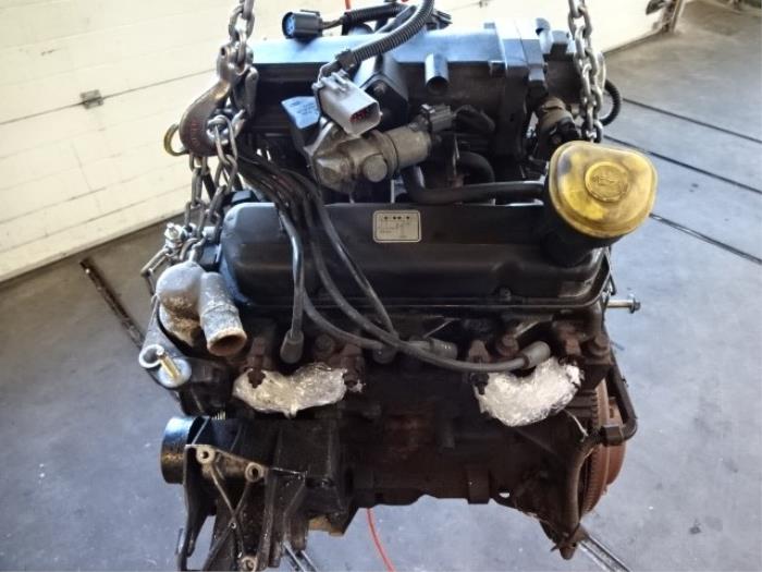 Used Engine Ford Ka I 1.3i Price € 150,00 Margin scheme offered by Autobedrijf Broekhuis B.V.