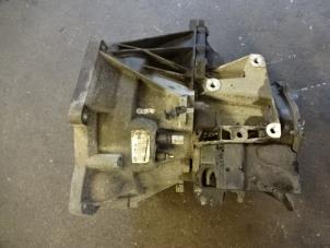 Used Gearbox Ford Focus 1 Wagon 1.6 16V Price on request offered by Autobedrijf Broekhuis B.V.
