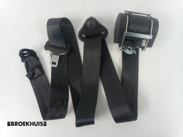 Ceinture de outlet sécurité kangoo