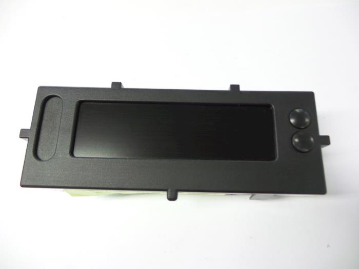 Begagnade Innerdisplay Renault Clio III (BR/CR) 1.5 dCi FAP Pris € 35,00 Marginaltabell erbjuds av Autobedrijf Broekhuis B.V.