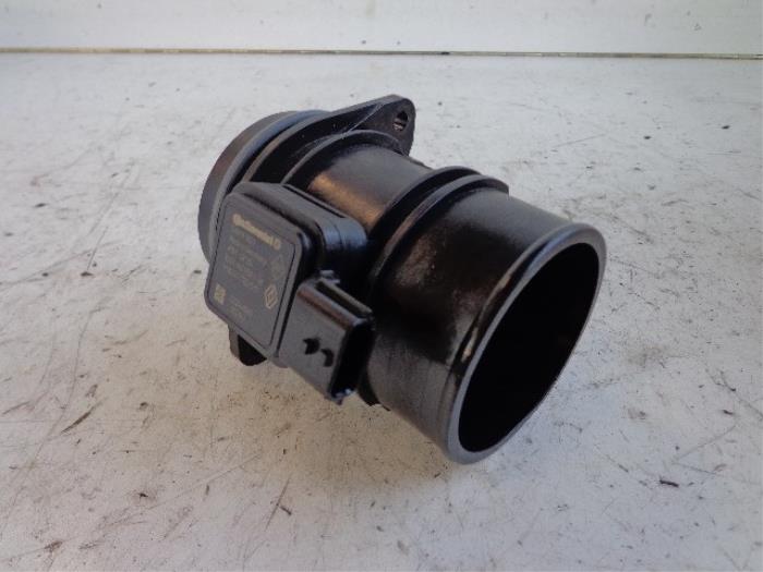 Gebrauchte Luftmassenmesser Renault Clio III (BR/CR) 1.5 dCi FAP Preis € 15,00 Margenregelung angeboten von Autobedrijf Broekhuis B.V.
