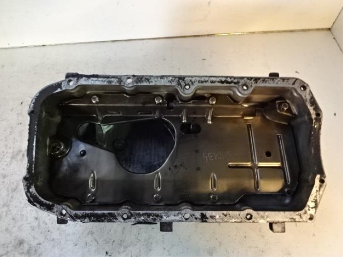 Gebrauchte Ölwanne Fiat Doblo Cargo (223) 1.9 JTD Preis € 30,00 Margenregelung angeboten von Autobedrijf Broekhuis B.V.