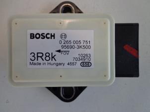 Usados Sensor Esp Duo Kia Venga 1.4 CVVT 16V Precio € 15,00 Norma de margen ofrecido por Autobedrijf Broekhuis B.V.