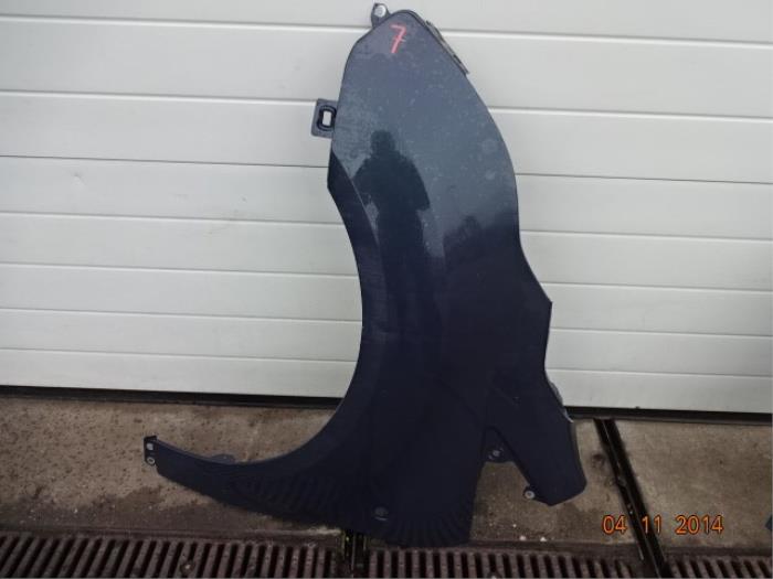 Front wing, left from a Ford Tourneo Connect/Grand Tourneo Connect  2013