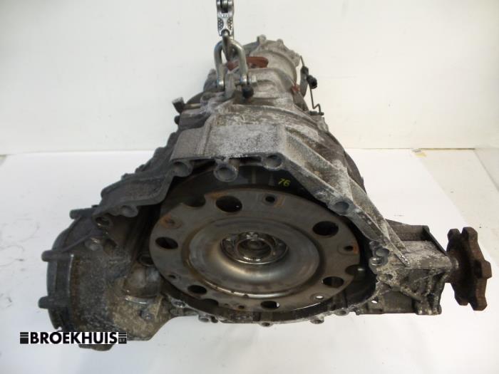 Usagé Boîte de vitesse Audi A4 (B8) 2.0 TDI 16V Prix € 300,00 Règlement à la marge proposé par Autobedrijf Broekhuis B.V.