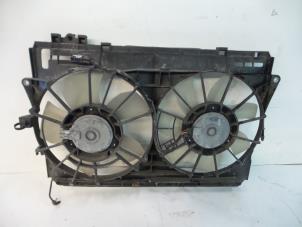 Usagé Ventilateur moteur Toyota Avensis Wagon (T25/B1E) 2.2 D-4D 16V D-CAT Prix € 50,00 Règlement à la marge proposé par Autobedrijf Broekhuis B.V.