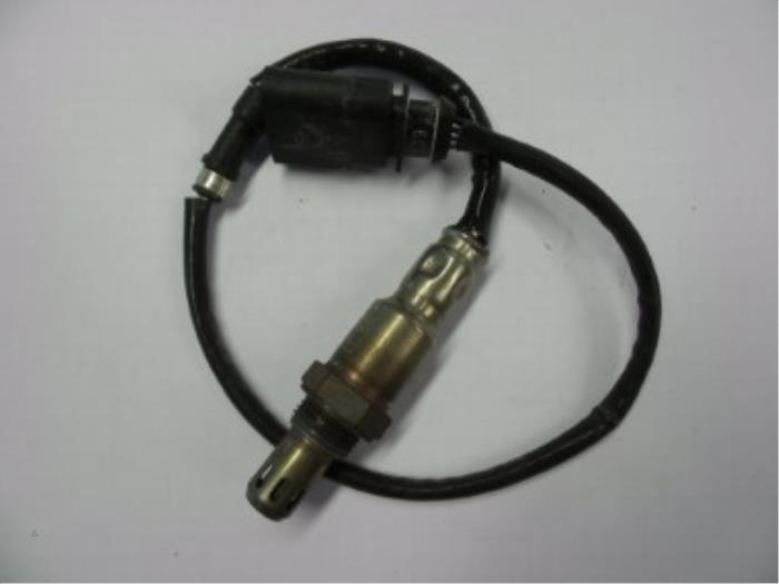 Usagé Sonde lambda Volkswagen Jetta III (1K2) 1.4 TSI 122 16V Prix € 15,00 Règlement à la marge proposé par Autobedrijf Broekhuis B.V.