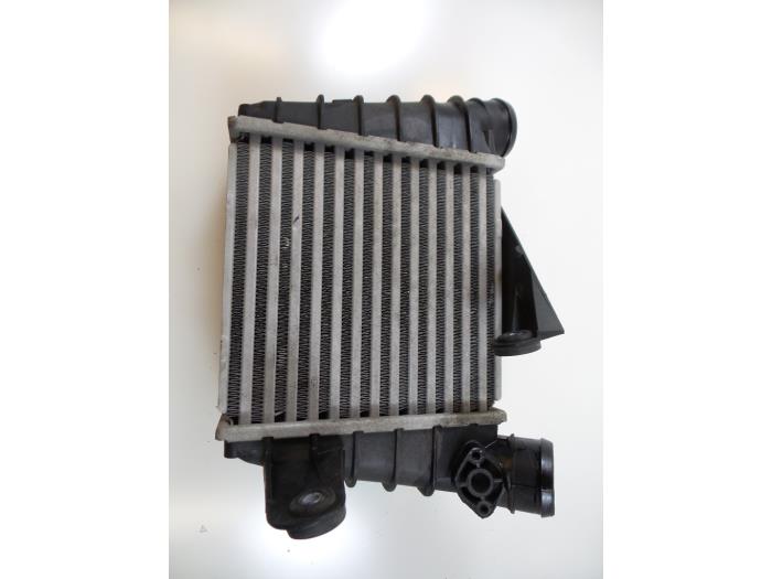 Usados Intercooler Skoda Fabia II Combi 1.4 TDI 80 Precio € 40,00 Norma de margen ofrecido por Autobedrijf Broekhuis B.V.