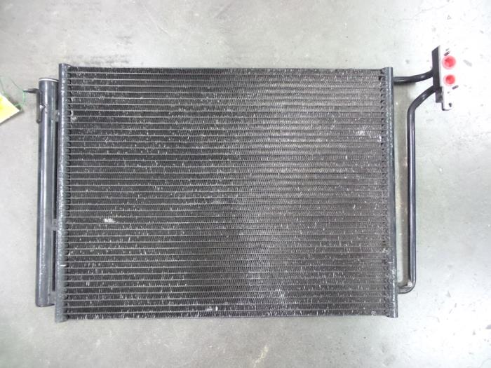 Begagnade AC-radiator BMW X5 (E53) 3.0i 24V Pris € 20,00 Marginaltabell erbjuds av Autobedrijf Broekhuis B.V.