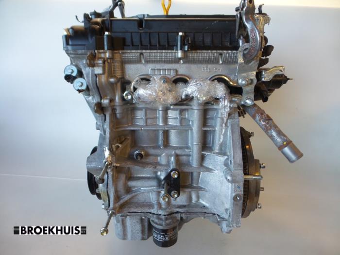 Engine Opel Agila 1.0 12V - K10B - Autobedrijf Broekhuis B.V.