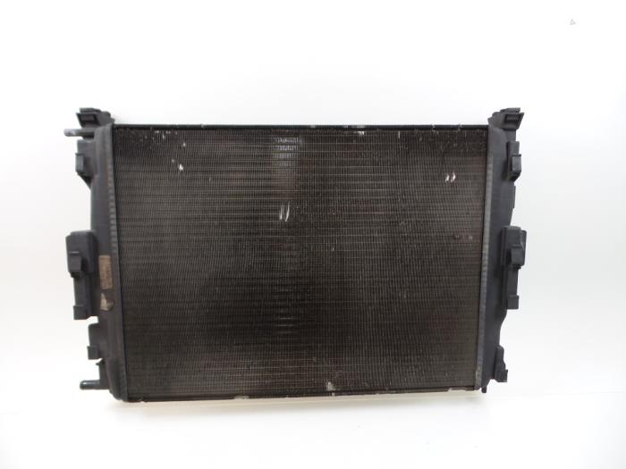 Usagé Radiateur Renault Megane II (BM/CM) 2.0 16V Prix € 15,00 Règlement à la marge proposé par Autobedrijf Broekhuis B.V.