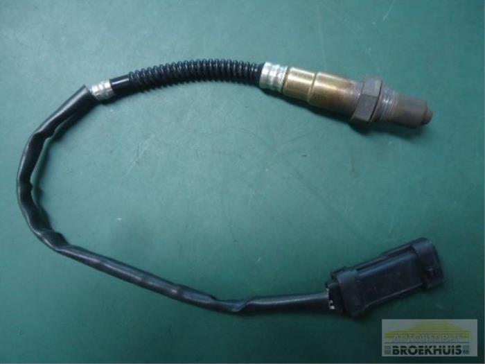 Usagé Sonde lambda Renault Scénic I (JA) 2.0 16V Prix € 10,00 Règlement à la marge proposé par Autobedrijf Broekhuis B.V.