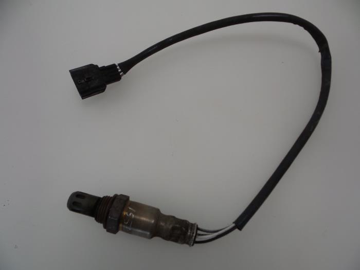 Usados Sonda Lambda Renault Twingo II (CN) 1.2 16V Precio € 15,00 Norma de margen ofrecido por Autobedrijf Broekhuis B.V.