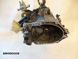 Used Gearbox Peugeot 206 CC (2D) 1.6 HDI 16V FAP Price on request offered by Autobedrijf Broekhuis B.V.