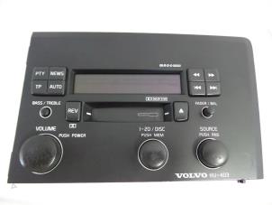 Used Radio/cassette player Volvo V70 (SW) 2.4 20V 170 Price € 35,00 Margin scheme offered by Autobedrijf Broekhuis B.V.