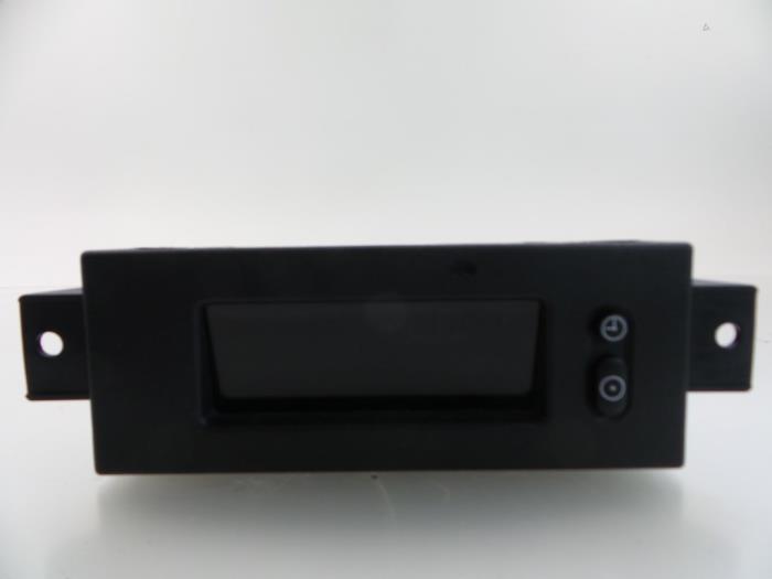 Usagé Affichage intérieur Opel Corsa D 1.3 CDTi 16V ecoFLEX Prix € 35,00 Règlement à la marge proposé par Autobedrijf Broekhuis B.V.