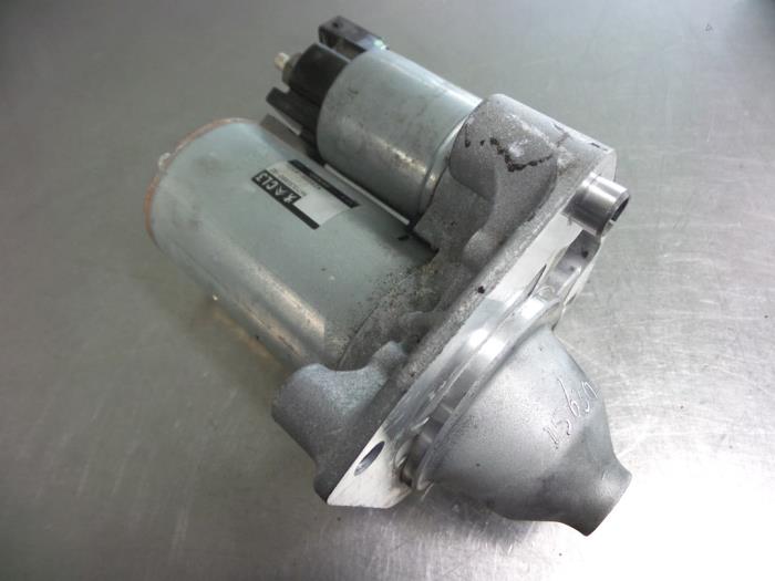 Gebrauchte Anlasser Citroen C3 (SC) 1.2 VTi 82 12V Preis € 35,00 Margenregelung angeboten von Autobedrijf Broekhuis B.V.