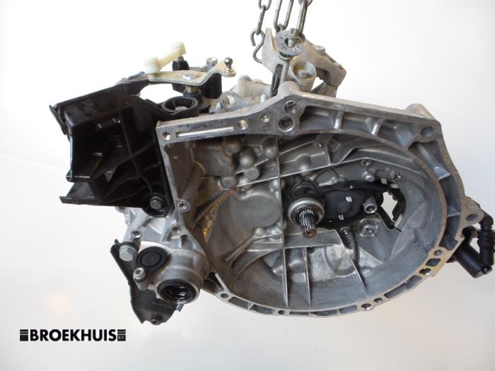 Gebrauchte Getriebe Citroen C3 (SC) 1.2 VTi 82 12V Preis auf Anfrage angeboten von Autobedrijf Broekhuis B.V.