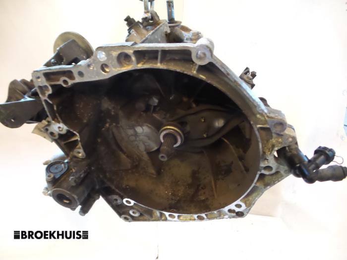 Gebrauchte Getriebe Citroen C4 Picasso (UD/UE/UF) 1.6 16V VTi 120 Preis € 275,00 Margenregelung angeboten von Autobedrijf Broekhuis B.V.