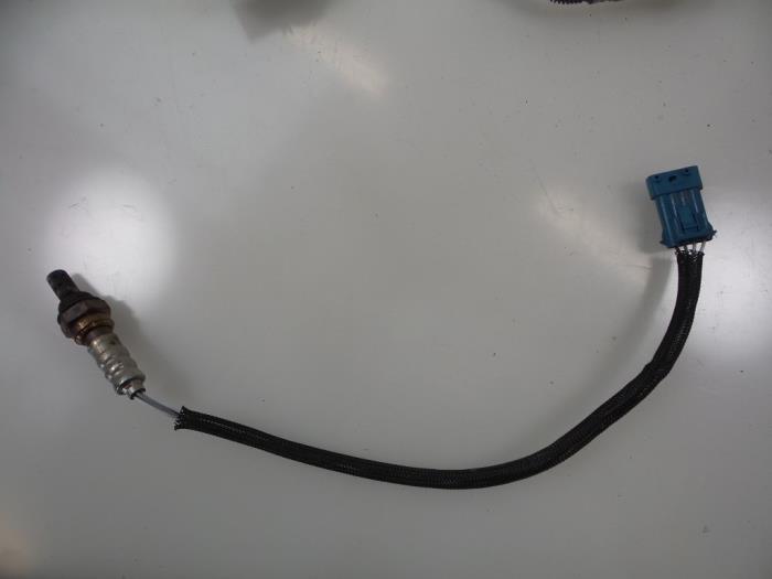 Sonda lambda Citroen C4 Berline (LC), 2004 / 2011 1.6 16V VTi 120, Hatchback, 4Dr, Benzyna, 1.598cc, 88kW (120pk), FWD, EP6; 5FW, 2008-07 / 2011-07, LC5FW (Używany)