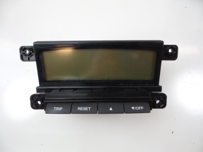 Begagnade Innerdisplay Kia Cee'd Sporty Wagon (EDF) 1.6 16V Pris € 25,00 Marginaltabell erbjuds av Autobedrijf Broekhuis B.V.