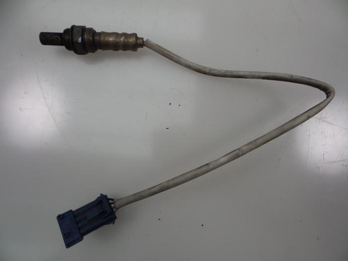 Usagé Sonde lambda Peugeot 208 I (CA/CC/CK/CL) 1.4 16V Prix € 25,00 Règlement à la marge proposé par Autobedrijf Broekhuis B.V.