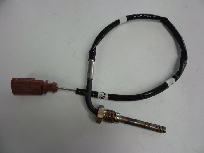Used Particulate filter sensor Seat Ibiza IV (6J5) 1.2 TDI Ecomotive Price € 35,00 Margin scheme offered by Autobedrijf Broekhuis B.V.